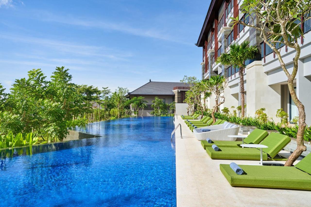 Renaissance Bali Nusa Dua Resort Exterior foto